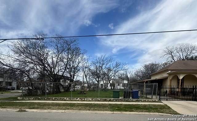0.051 Acres of Residential Land for Sale in San Antonio, Texas