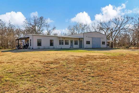3.5 Acres of Residential Land with Home for Sale in Cumby, Texas