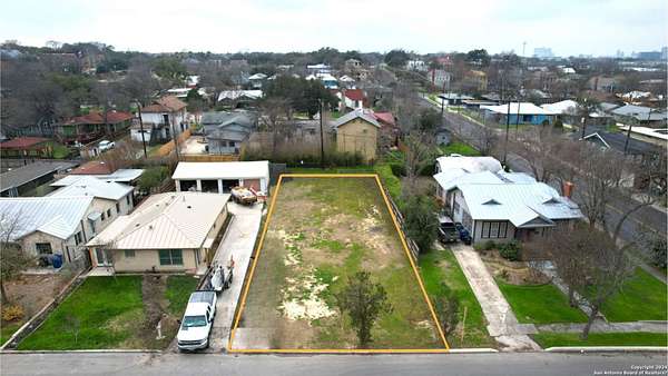 0.15 Acres of Residential Land for Sale in San Antonio, Texas