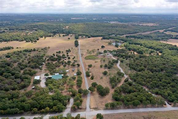 63.4 Acres of Recreational Land & Farm for Sale in Bowie, Texas