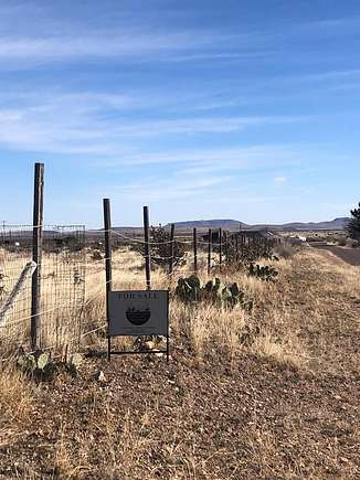 2 Acres of Residential Land for Sale in Alpine, Texas