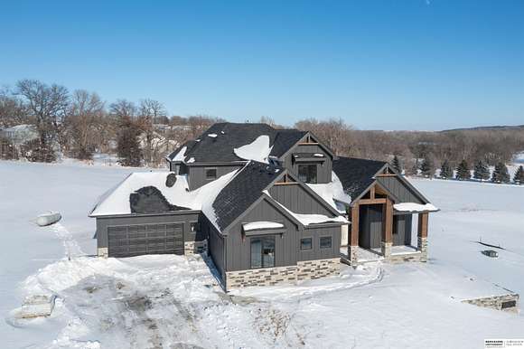 0.37 Acres of Residential Land for Sale in Elkhorn, Nebraska