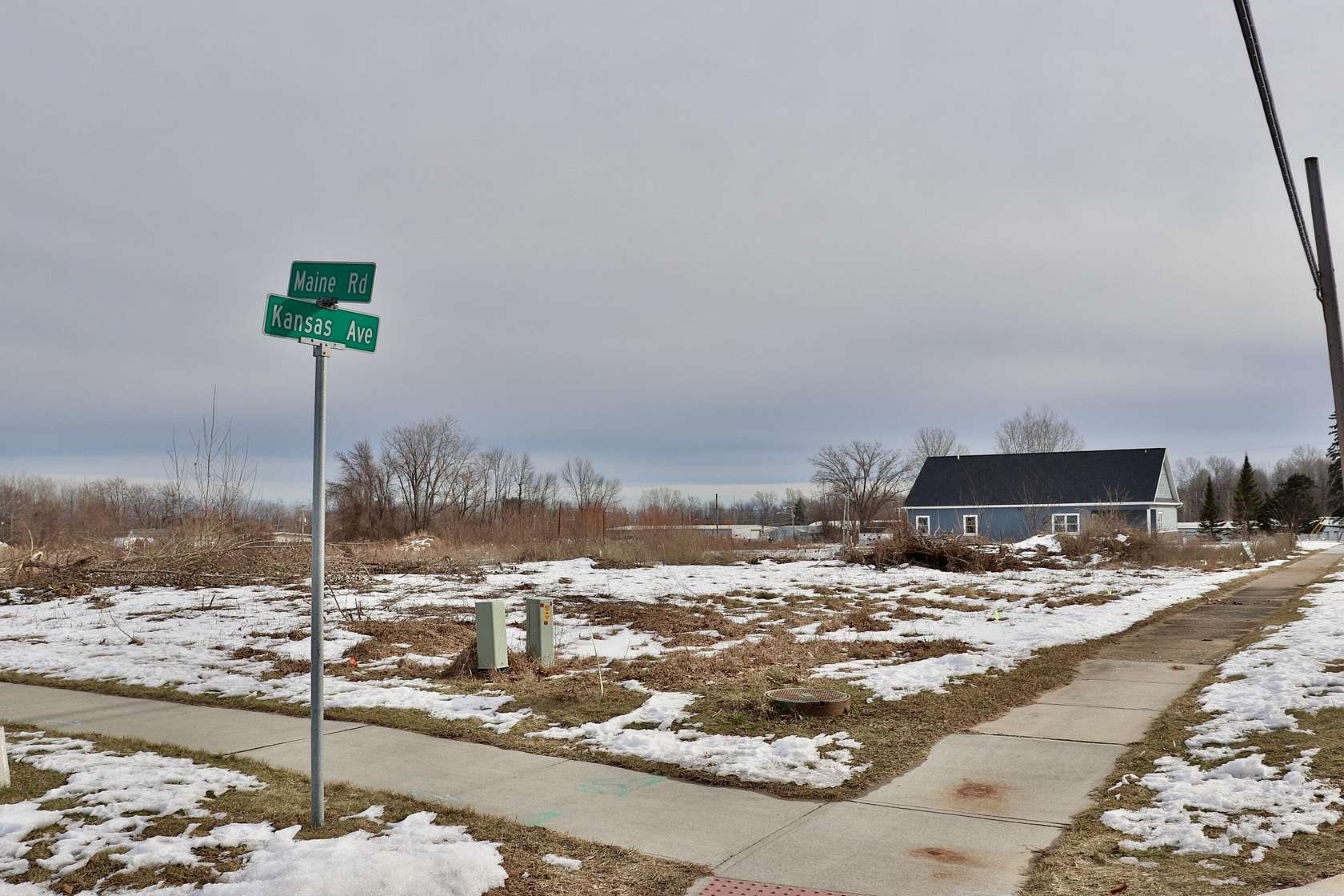 0.44 Acres of Residential Land for Sale in Plattsburgh, New York