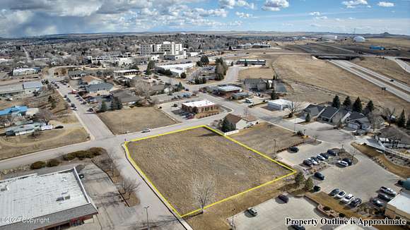 1.2 Acres of Commercial Land for Sale in Gillette, Wyoming