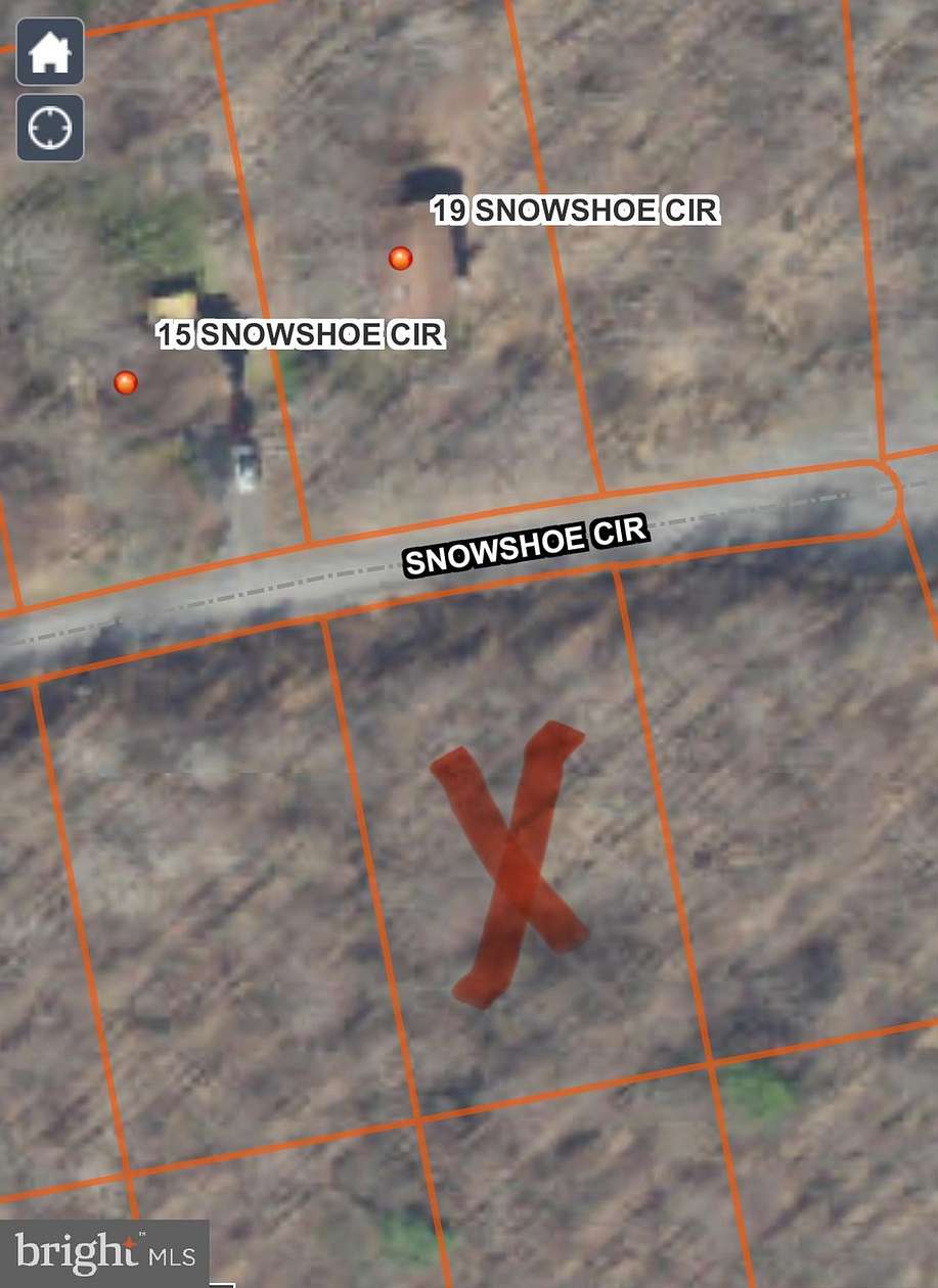 0.5 Acres of Residential Land for Sale in Lake Ariel, Pennsylvania
