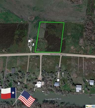 1.6 Acres of Residential Land for Sale in Tivoli, Texas