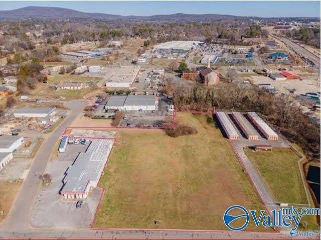 2.29 Acres of Land for Sale in Huntsville, Alabama