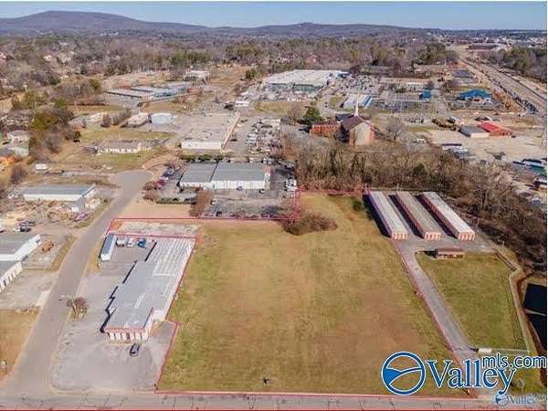 2.29 Acres of Commercial Land for Sale in Huntsville, Alabama