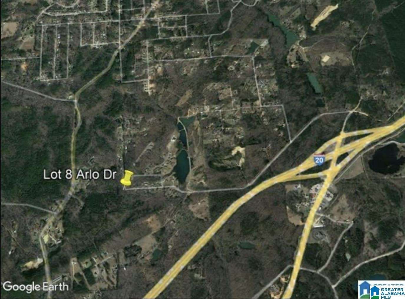 0.79 Acres of Land for Sale in McCalla, Alabama