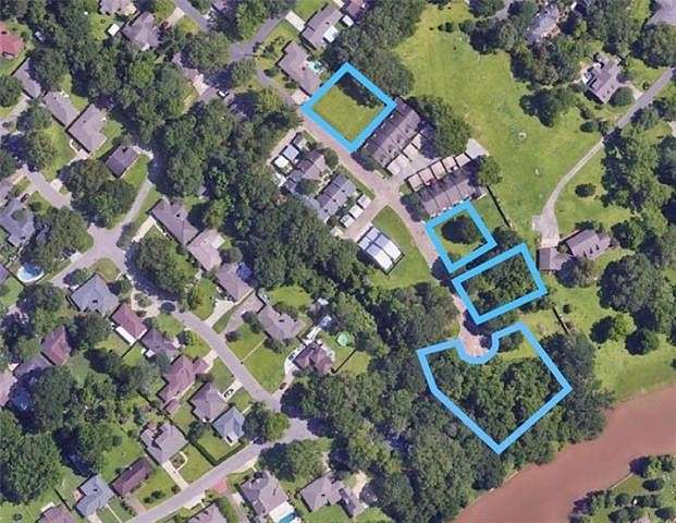1.4 Acres of Land for Sale in Lafayette, Louisiana