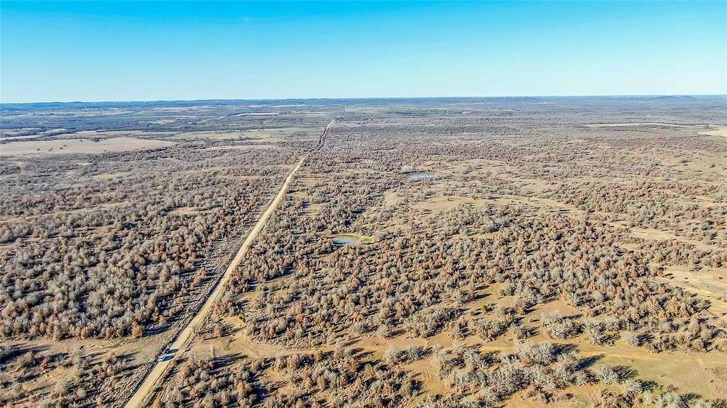 166 Acres of Recreational Land & Farm for Sale in Jacksboro, Texas