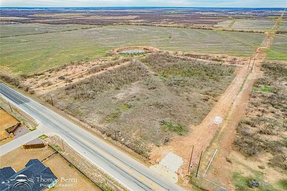 8 Acres of Land for Sale in Abilene, Texas