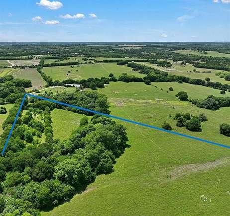 12.1 Acres of Land for Sale in Van Alstyne, Texas