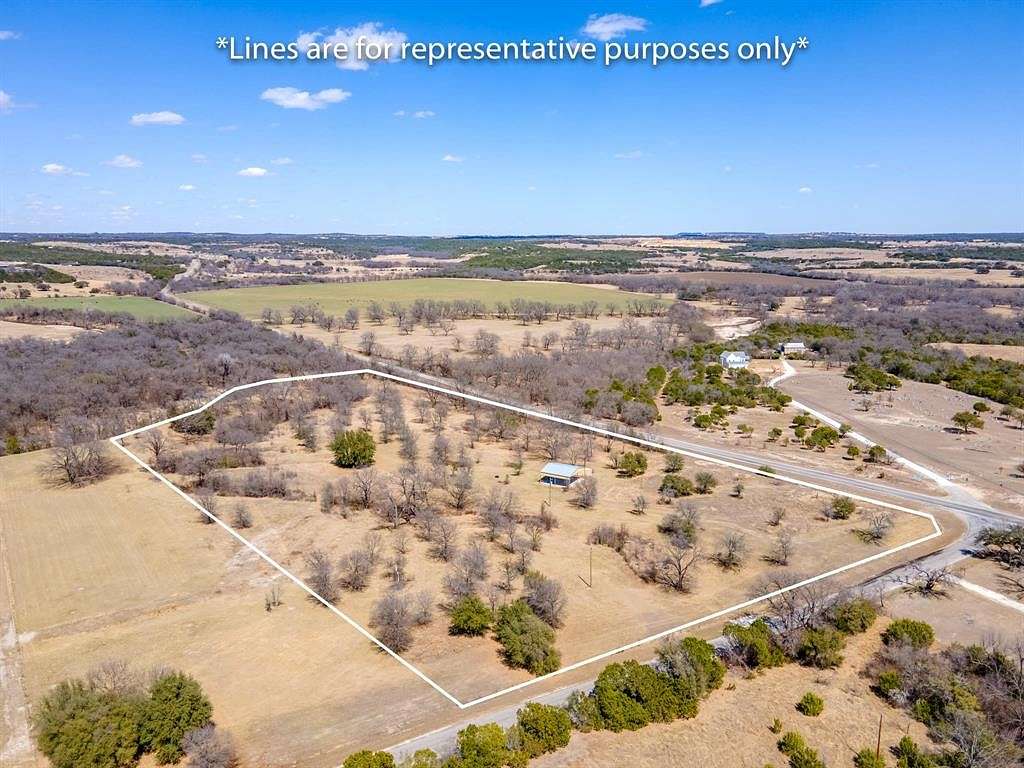 15 Acres of Recreational Land for Sale in Bluff Dale, Texas