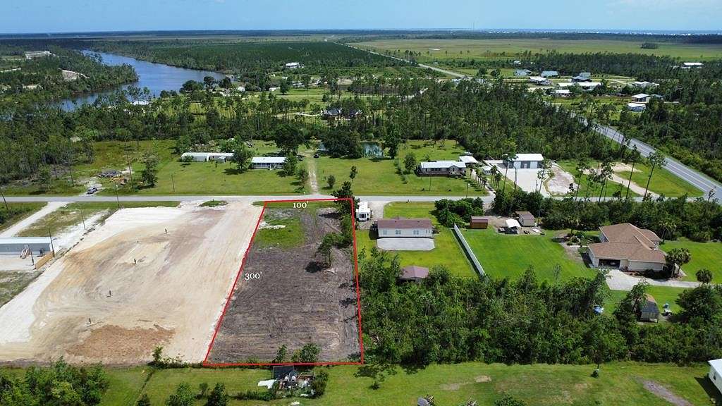 0.69 Acres of Residential Land for Sale in Port St. Joe, Florida