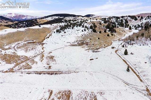 5.6 Acres of Land for Sale in Cripple Creek, Colorado