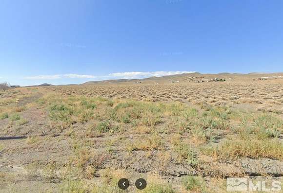 9.6 Acres of Residential Land for Sale in Silver Springs, Nevada