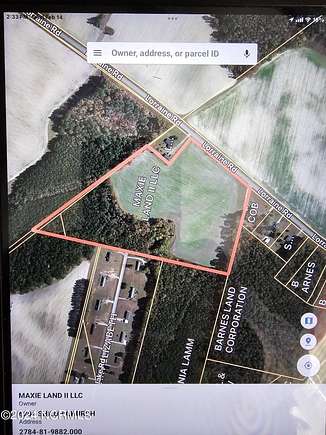 20.9 Acres of Agricultural Land for Sale in Bailey, North Carolina