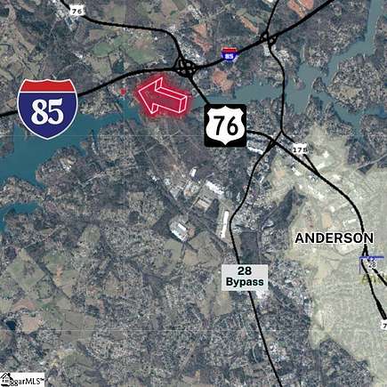 0.06 Acres of Residential Land for Sale in Anderson, South Carolina