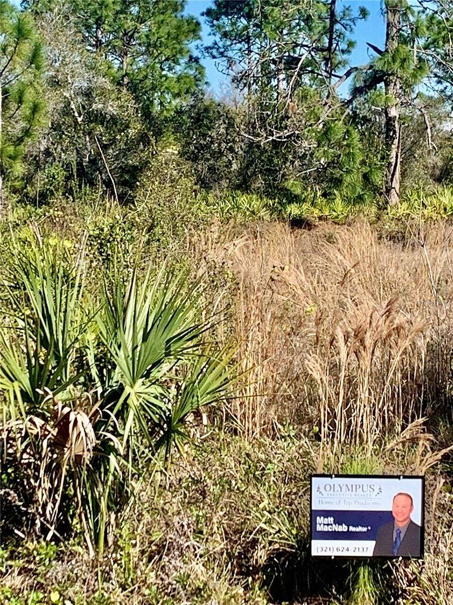 0.92 Acres of Residential Land for Sale in St. Cloud, Florida