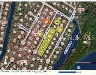 0.18 Acres of Land for Sale in Placida, Florida