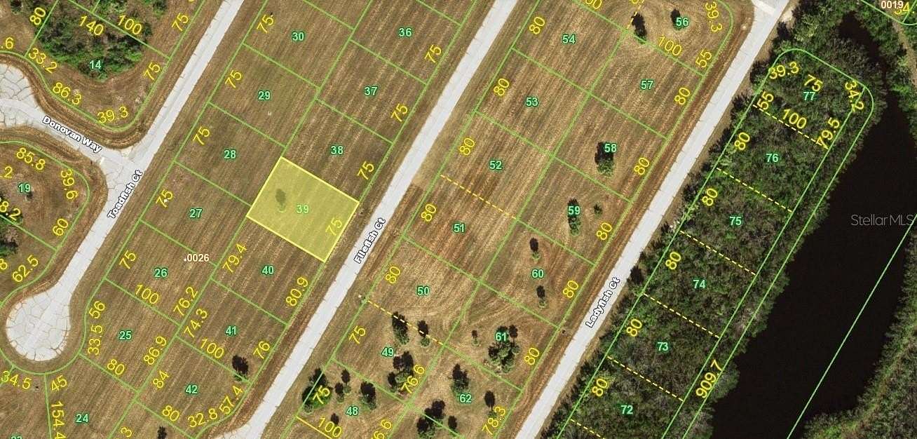 0.18 Acres of Land for Sale in Placida, Florida