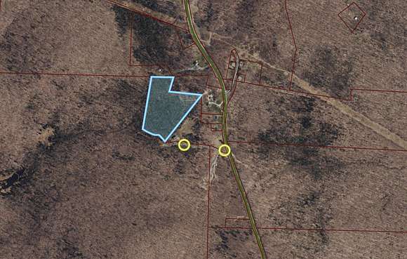 10.1 Acres of Land for Sale in Searsburg, Vermont