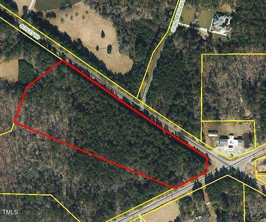 8 Acres of Residential Land for Sale in Hillsborough, North Carolina