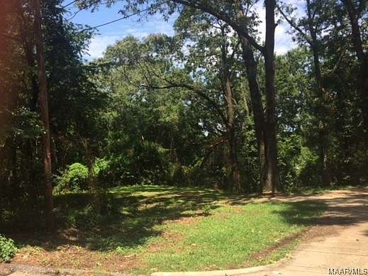 0.86 Acres of Residential Land for Sale in Montgomery, Alabama