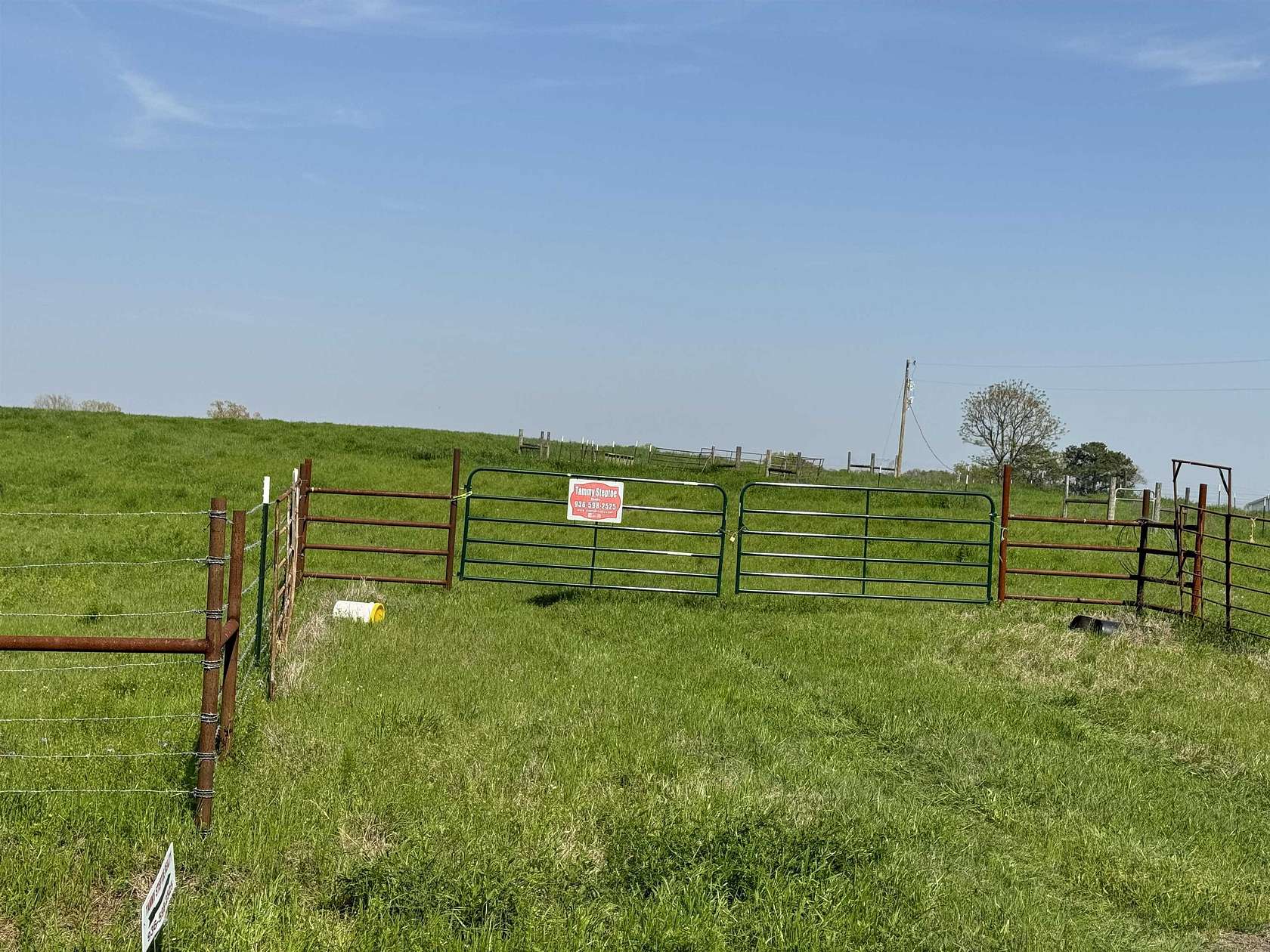 12 Acres of Land for Sale in Tenaha, Texas