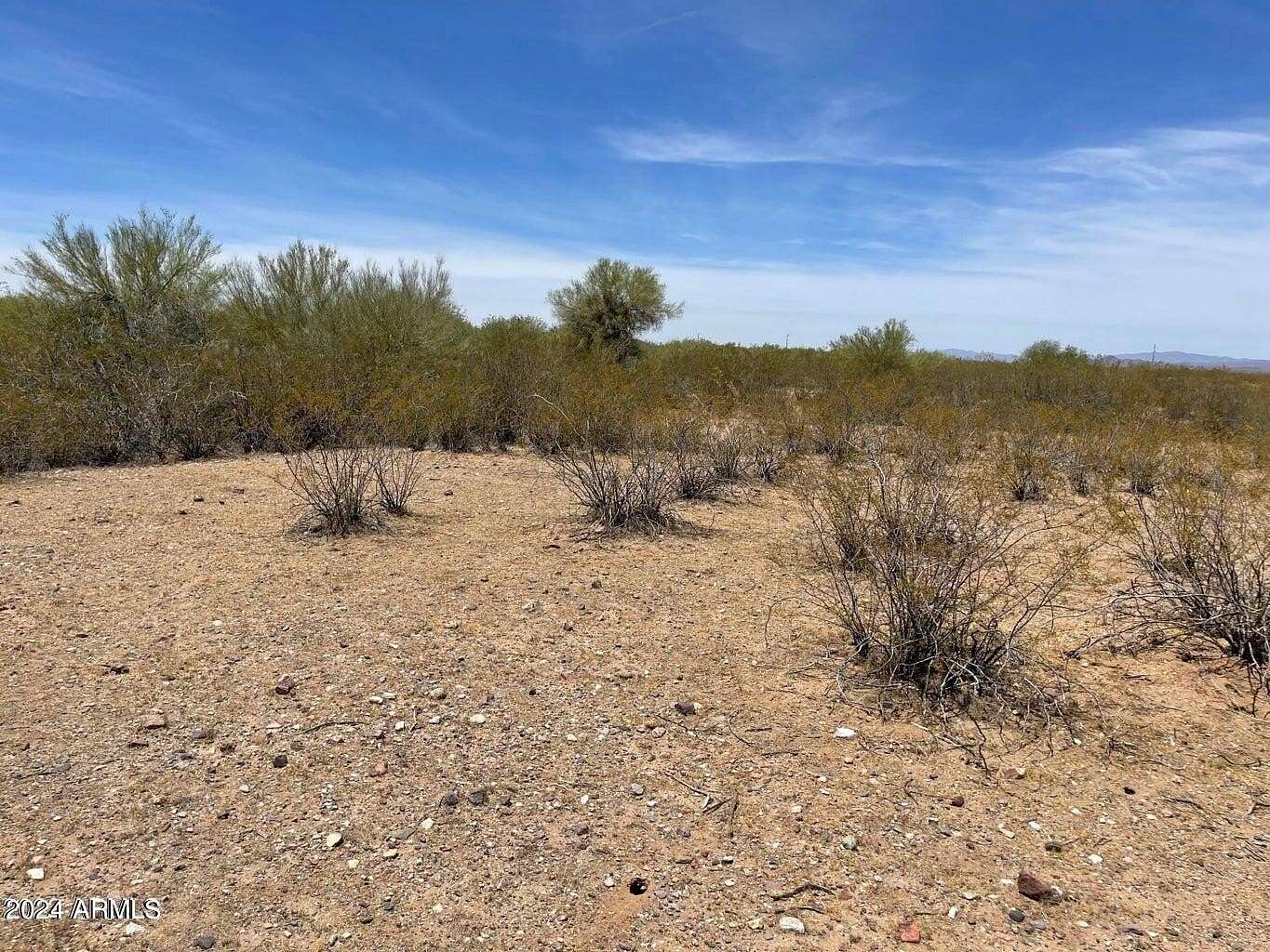 9.39 Acres of Land for Sale in Wittmann, Arizona