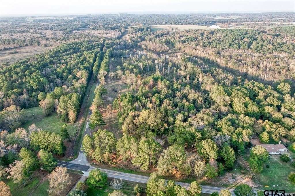 3.15 Acres of Land for Sale in Winona, Texas