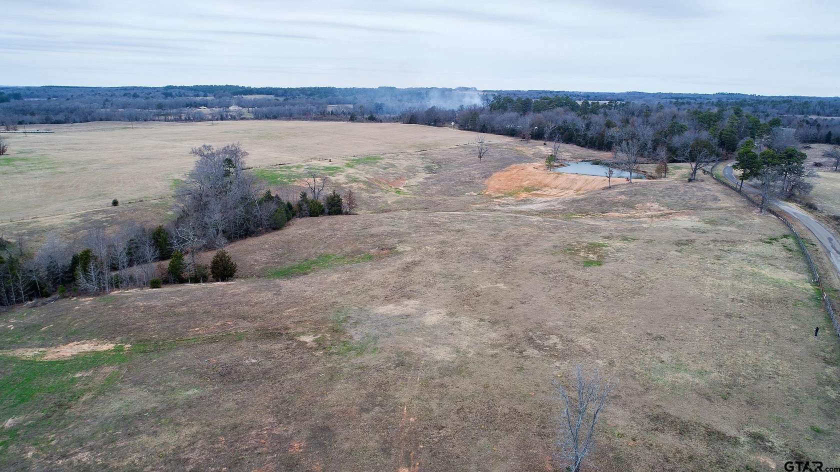 20 Acres of Land for Sale in Ben Wheeler, Texas