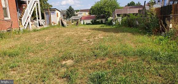 0.14 Acres of Residential Land for Sale in Hagerstown, Maryland