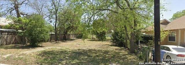 0.19 Acres of Residential Land for Sale in San Antonio, Texas