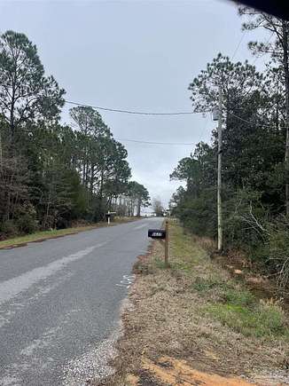 1.21 Acres of Residential Land for Sale in Milton, Florida