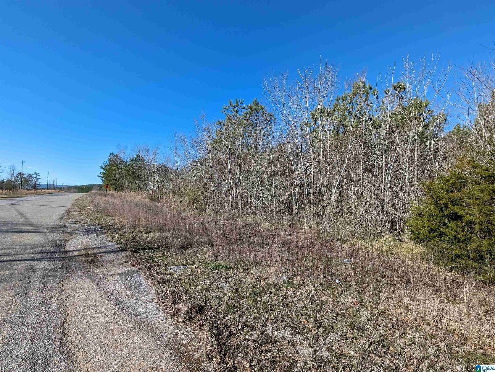3.5 Acres of Residential Land for Sale in Talladega, Alabama
