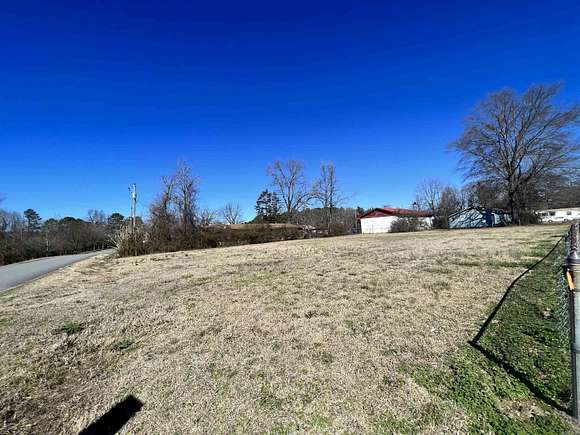 0.75 Acres of Commercial Land for Sale in Redfield, Arkansas