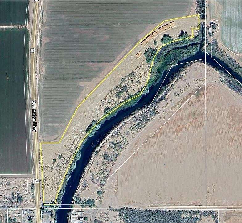 16 Acres of Land for Sale in Blythe, California