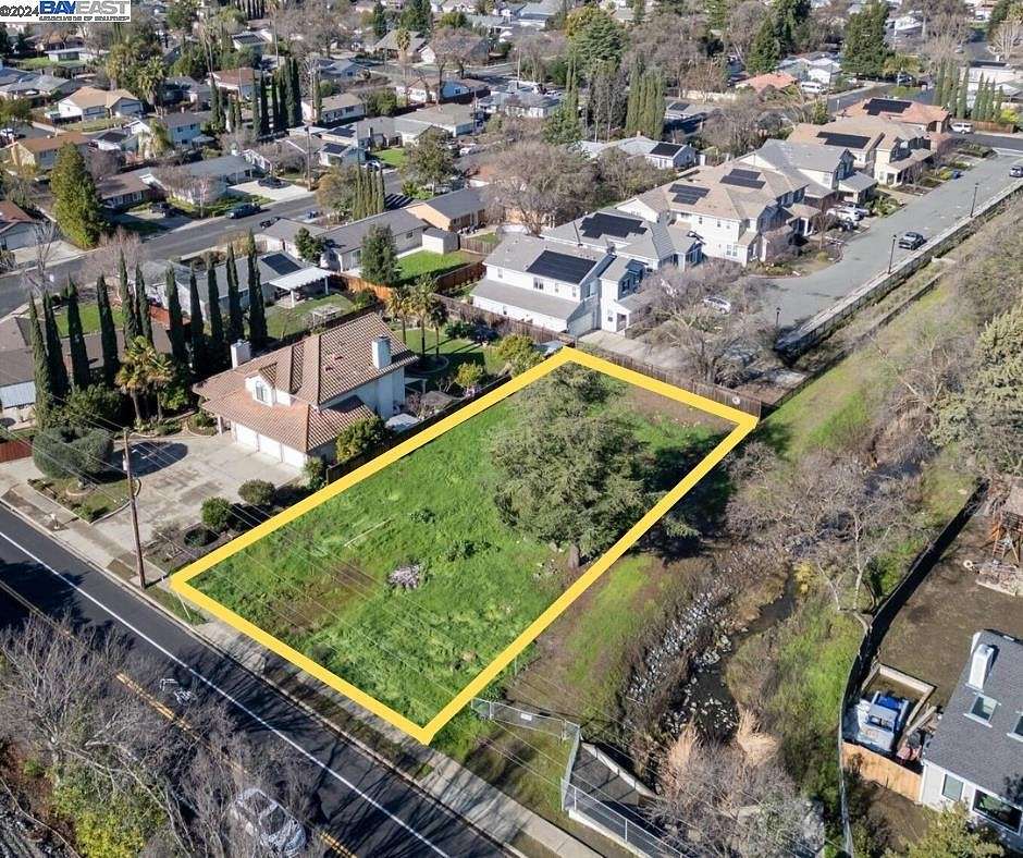 0.46 Acres of Residential Land for Sale in Concord, California