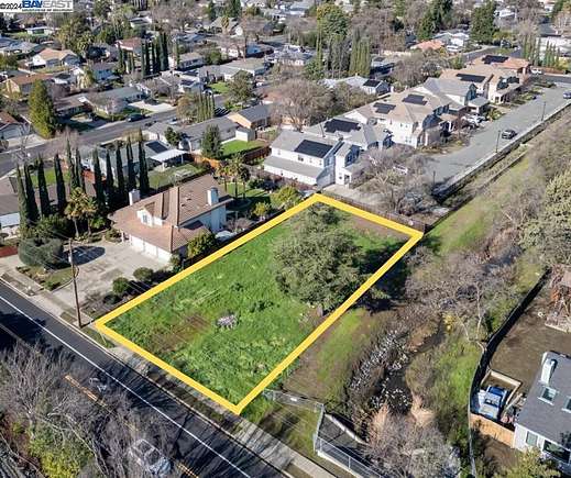 0.463 Acres of Residential Land for Sale in Concord, California