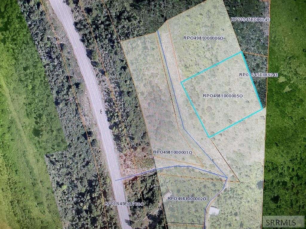 1.1 Acres of Residential Land for Sale in Irwin, Idaho