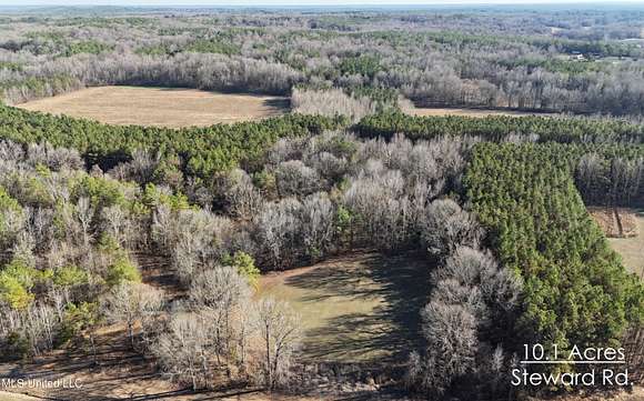 10.1 Acres of Land for Sale in Senatobia, Mississippi