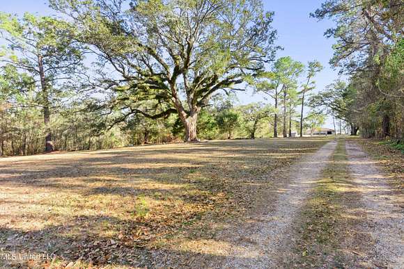 3.3 Acres of Residential Land with Home for Sale in Biloxi, Mississippi