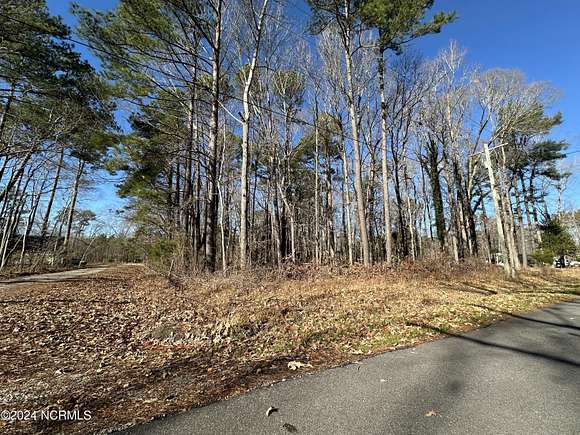 0.34 Acres of Residential Land for Sale in Hertford, North Carolina