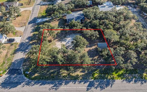 0.29 Acres of Residential Land for Sale in Rockport, Texas