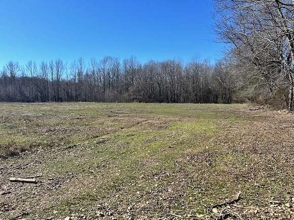 24.5 Acres of Agricultural Land for Sale in Camden, Tennessee