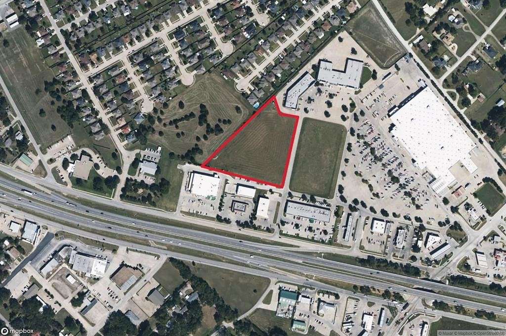 4.3 Acres of Commercial Land for Sale in Seagoville, Texas