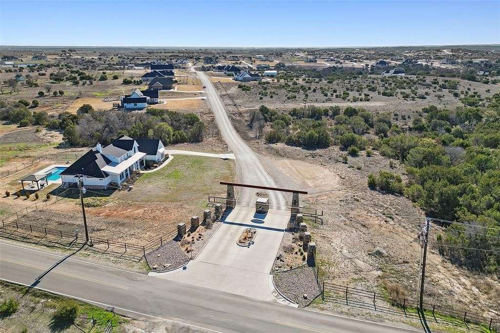 2.3 Acres of Residential Land for Sale in Weatherford, Texas