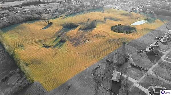 39 Acres of Commercial Land for Sale in Upton, Kentucky
